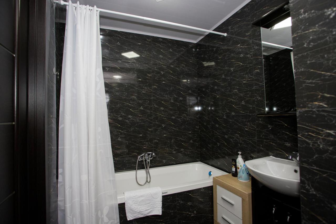 شقة Apartament Curat Si Confortabil Str. Ismail 86 In Centrul Chisinaului المظهر الخارجي الصورة