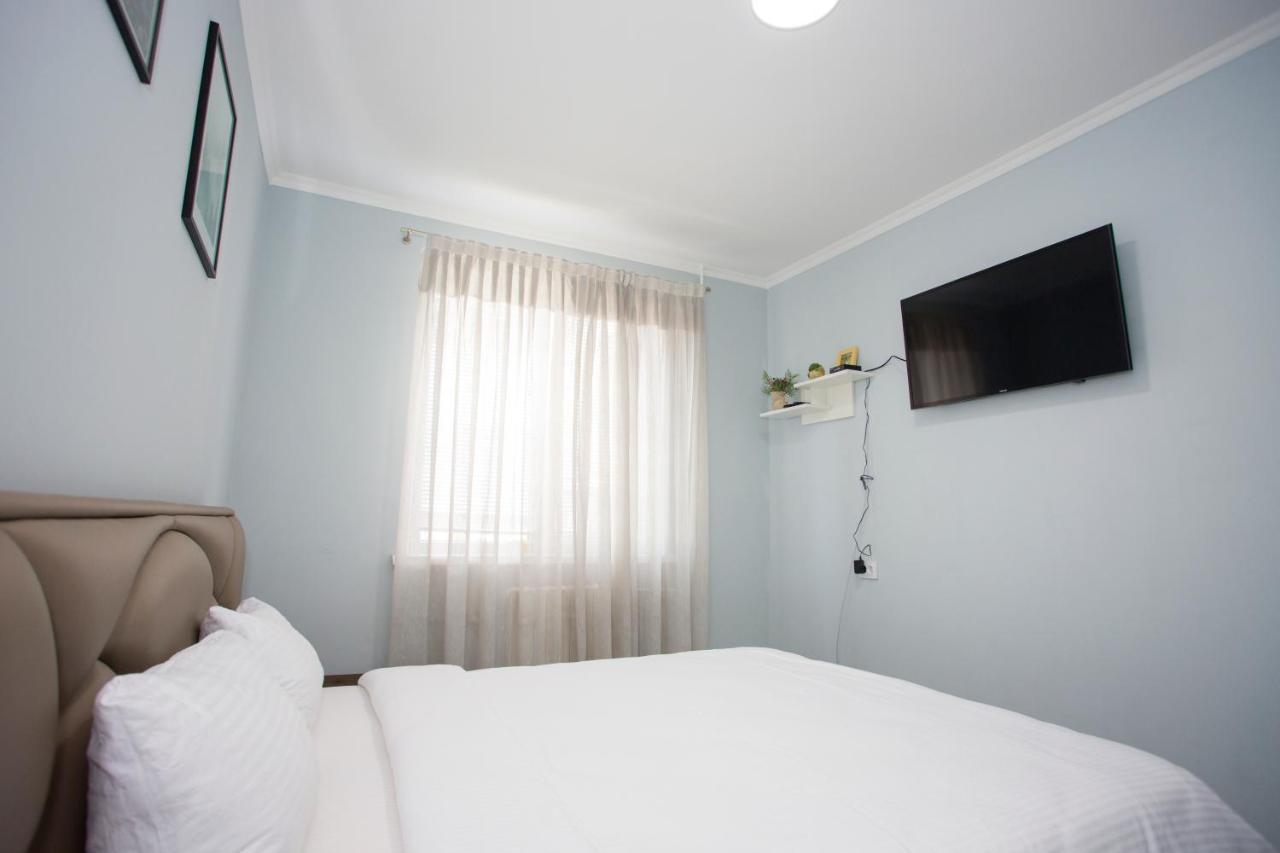 شقة Apartament Curat Si Confortabil Str. Ismail 86 In Centrul Chisinaului المظهر الخارجي الصورة